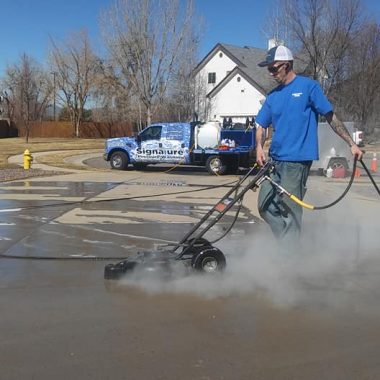 Residential Pressure Washing